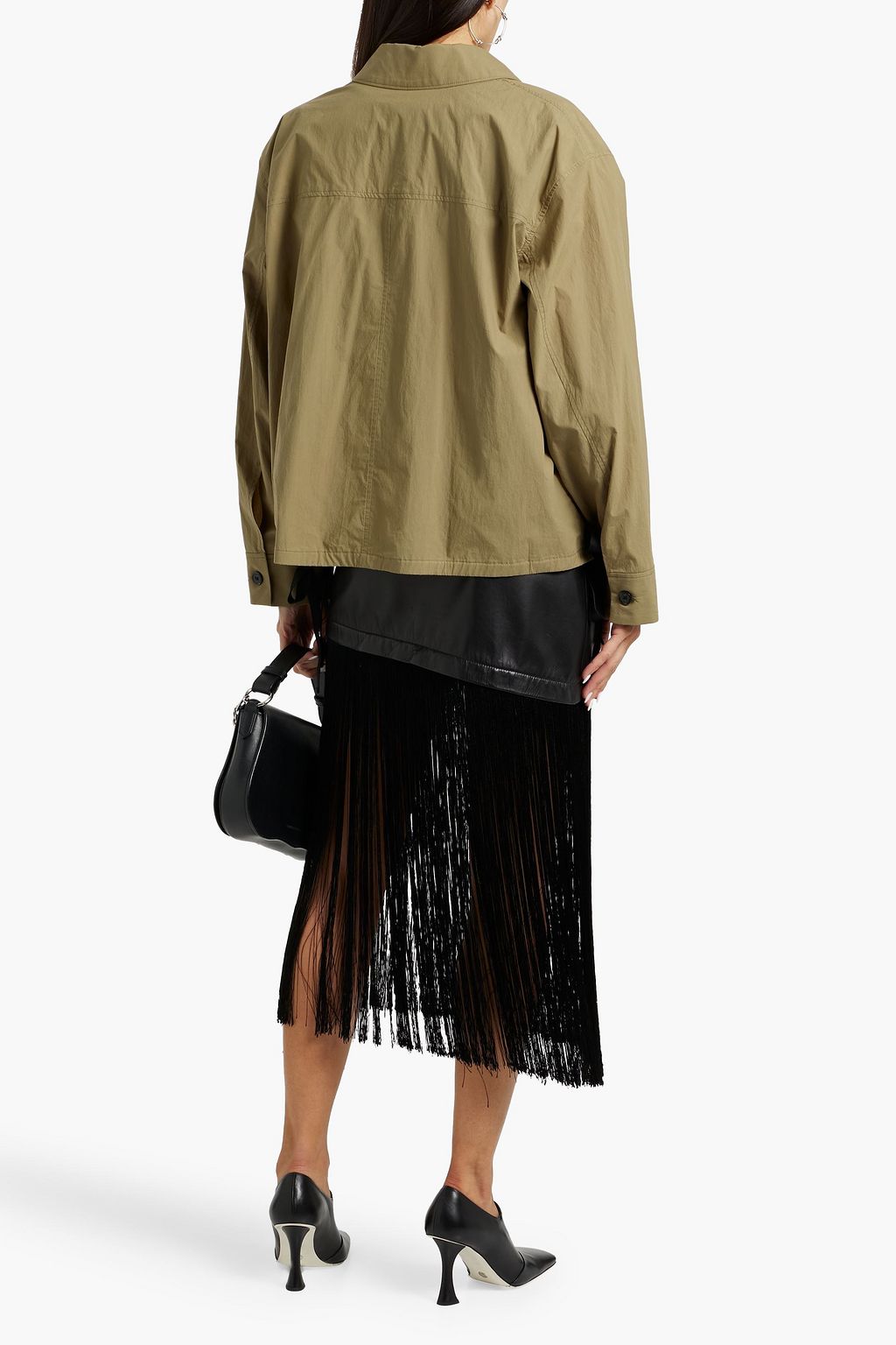 PROENZA SCHOULER جاكيت من القطن