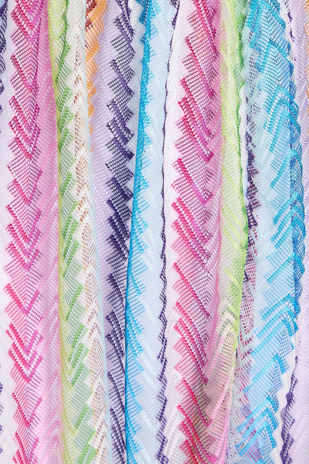 MISSONI 크로셰 니트 쇼츠