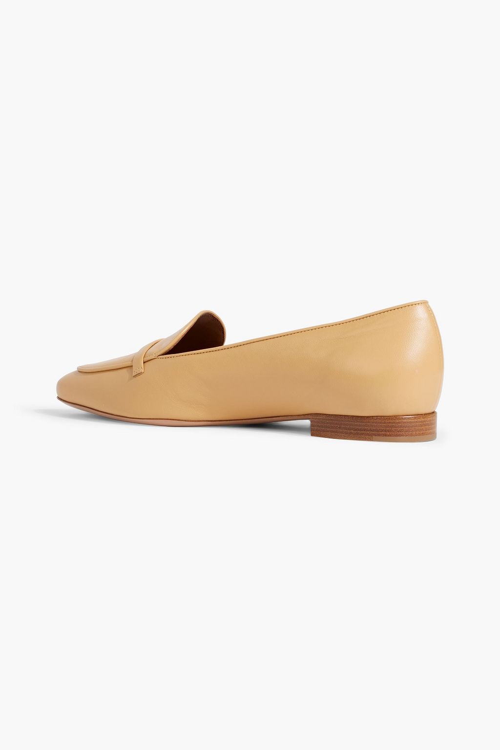 MALONE SOULIERS Bruni 10 leather loafers