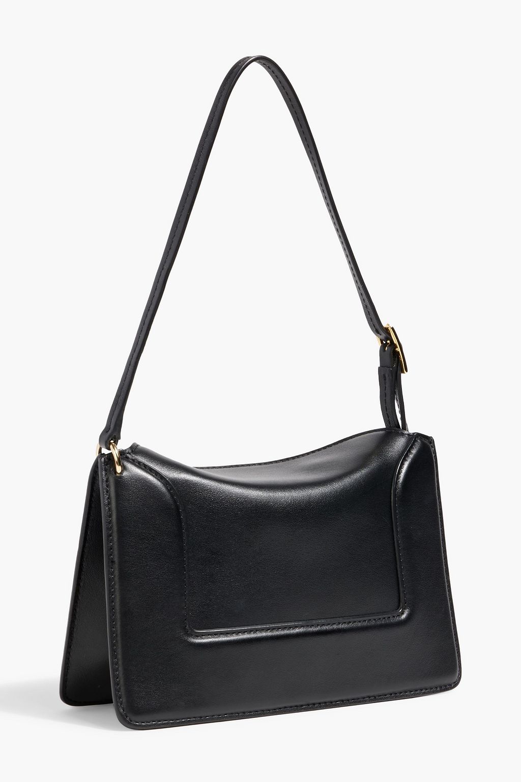 WANDLER Penelope micro leather shoulder bag