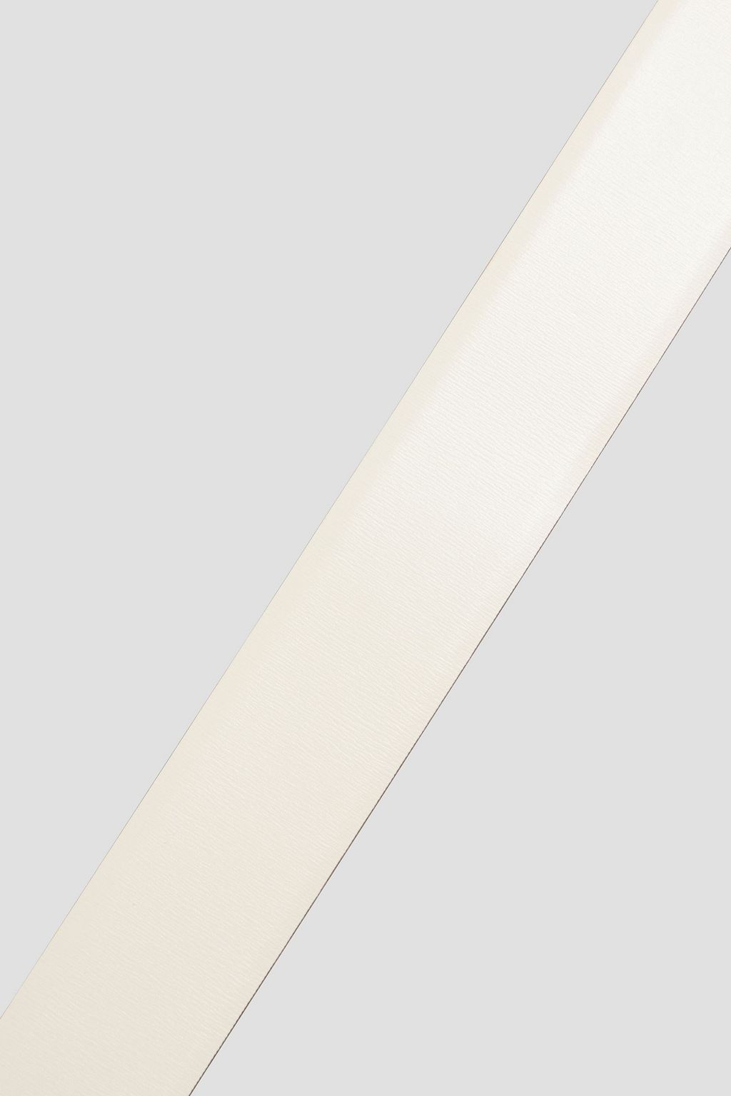 VALENTINO GARAVANI One Stud reversible leather belt