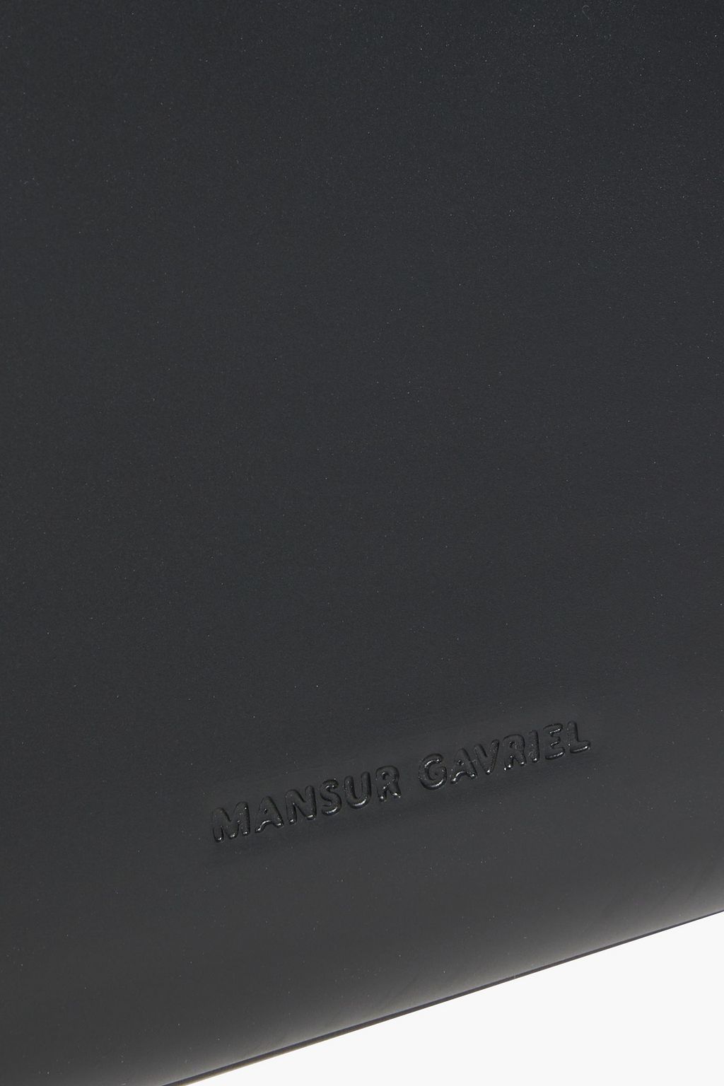 MANSUR GAVRIEL Rubber tote