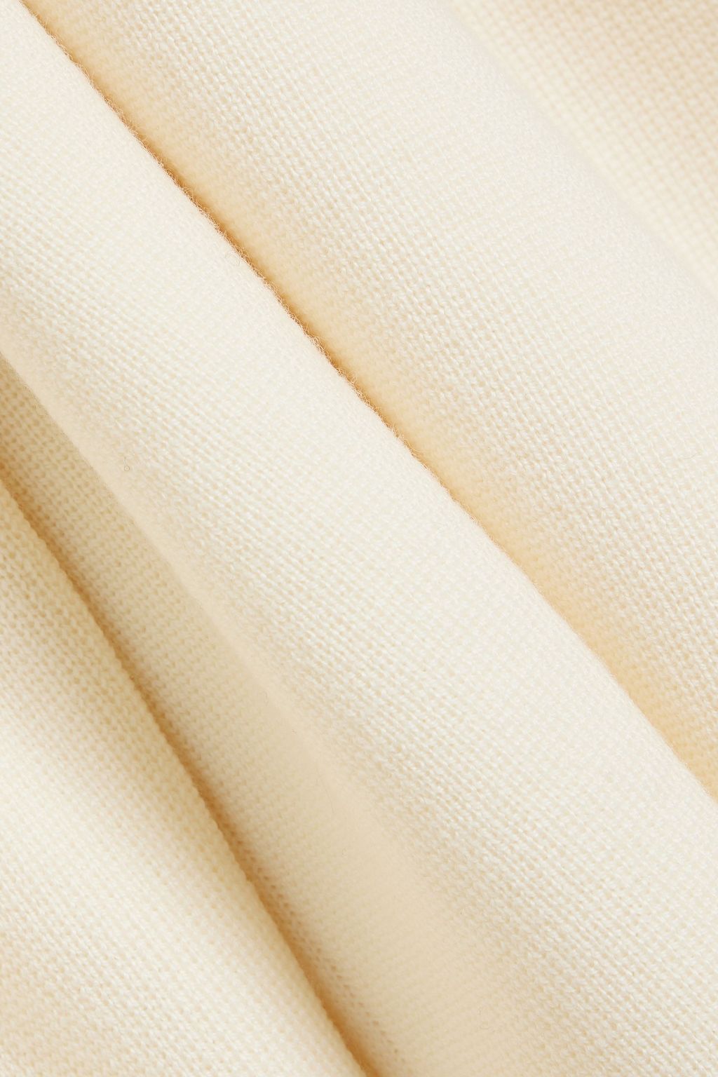KHAITE Esmane wool turtleneck sweater