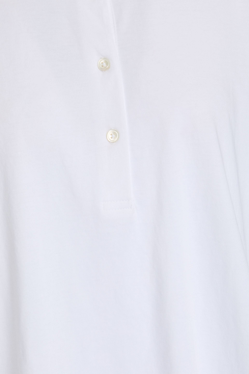 JAMES PERSE SLUB COTTON-JERSEY TOP