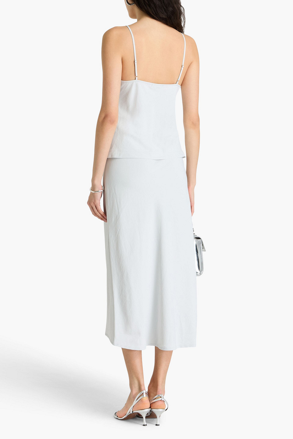JAMES PERSE WOVEN CAMISOLE