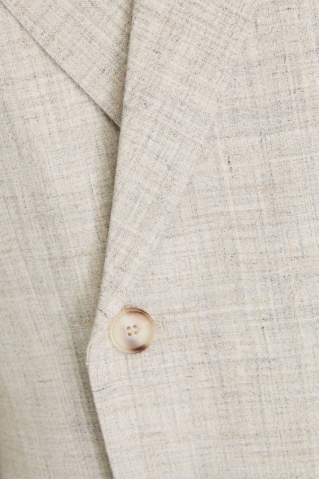 RÓHE Double-breasted woven blazer