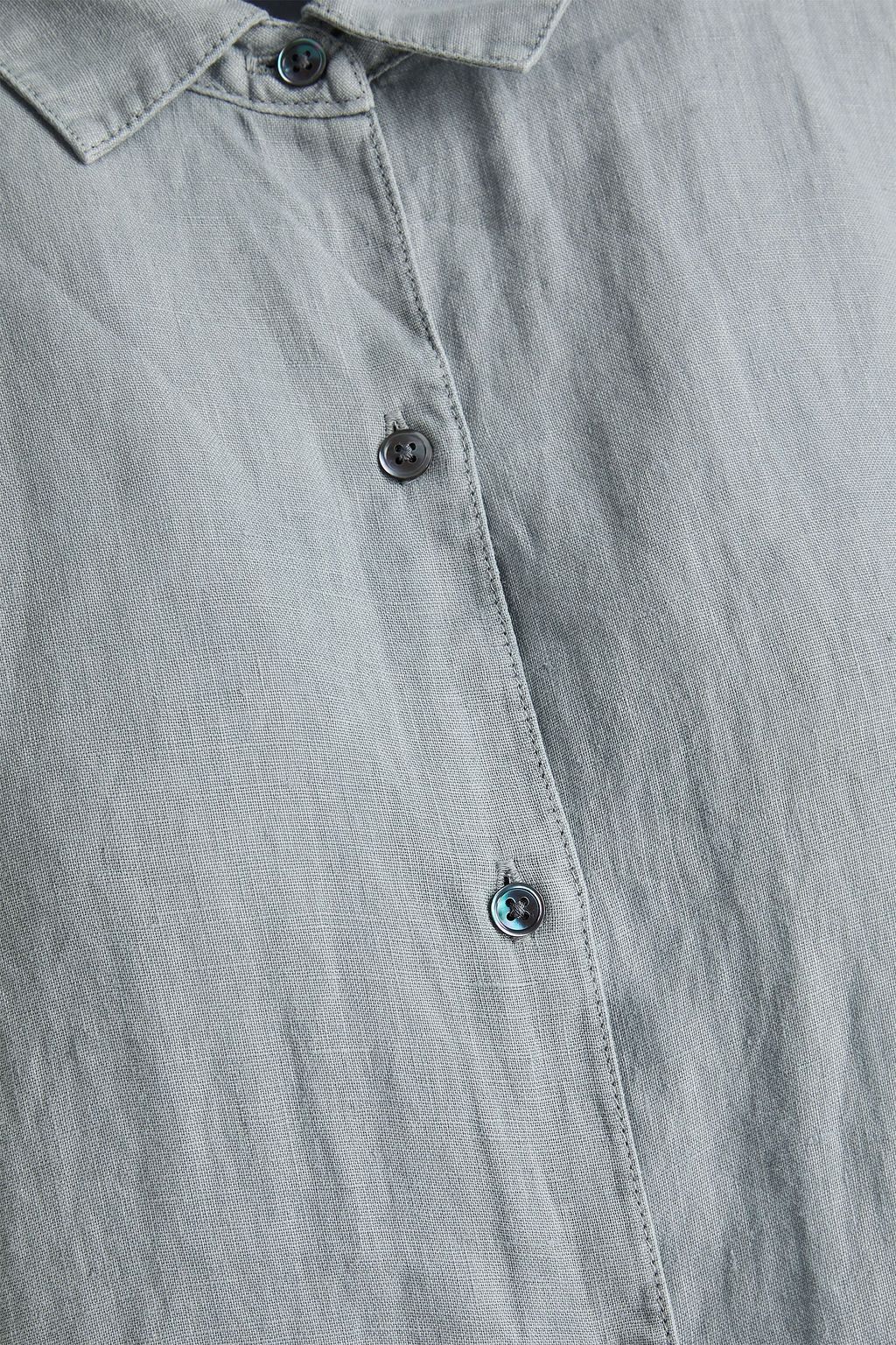 JAMES PERSE Linen shirt