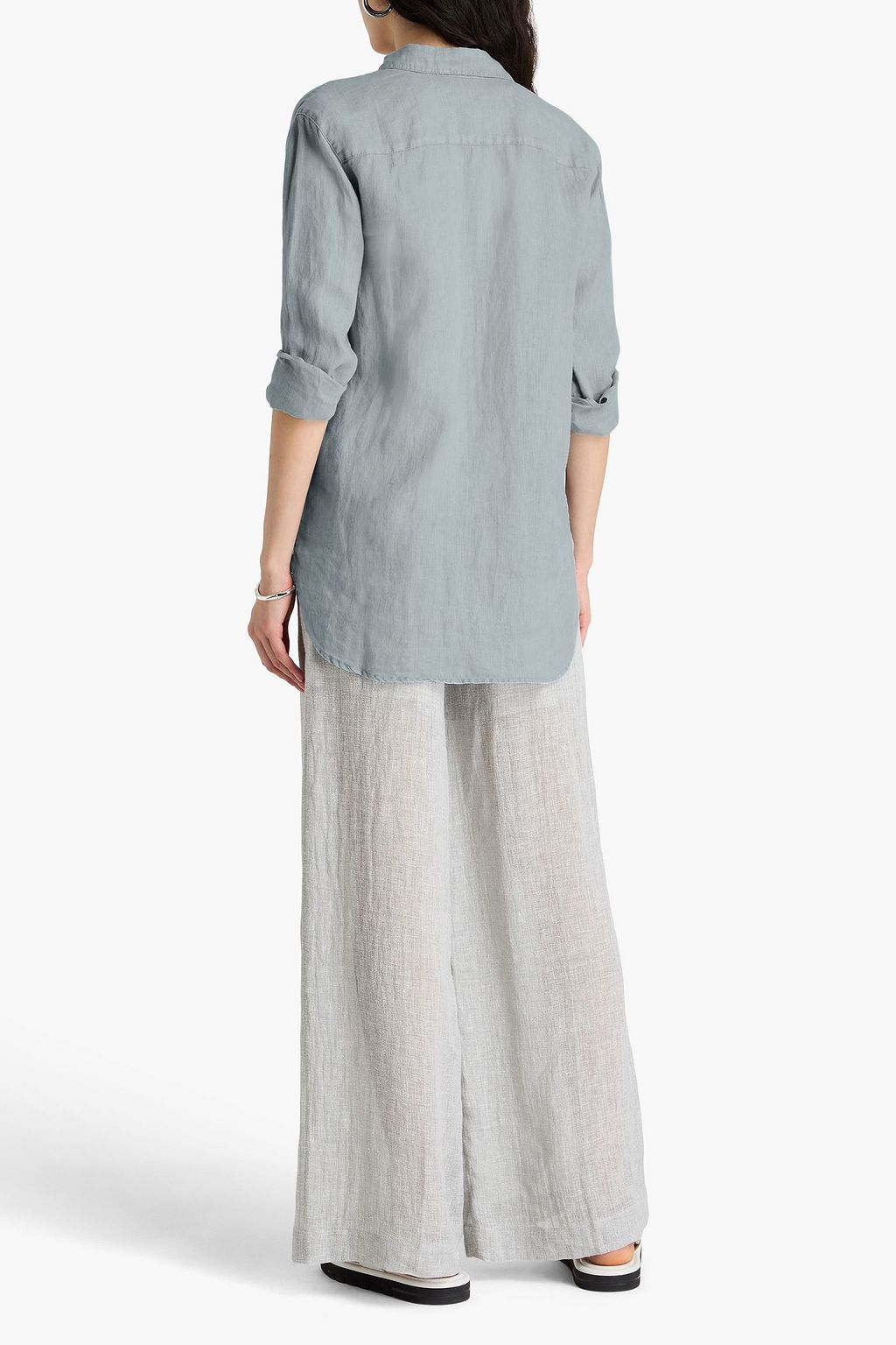 JAMES PERSE Linen shirt