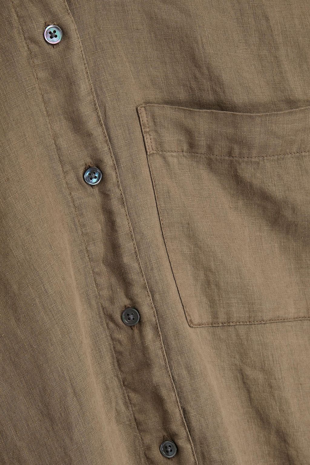 JAMES PERSE Linen shirt