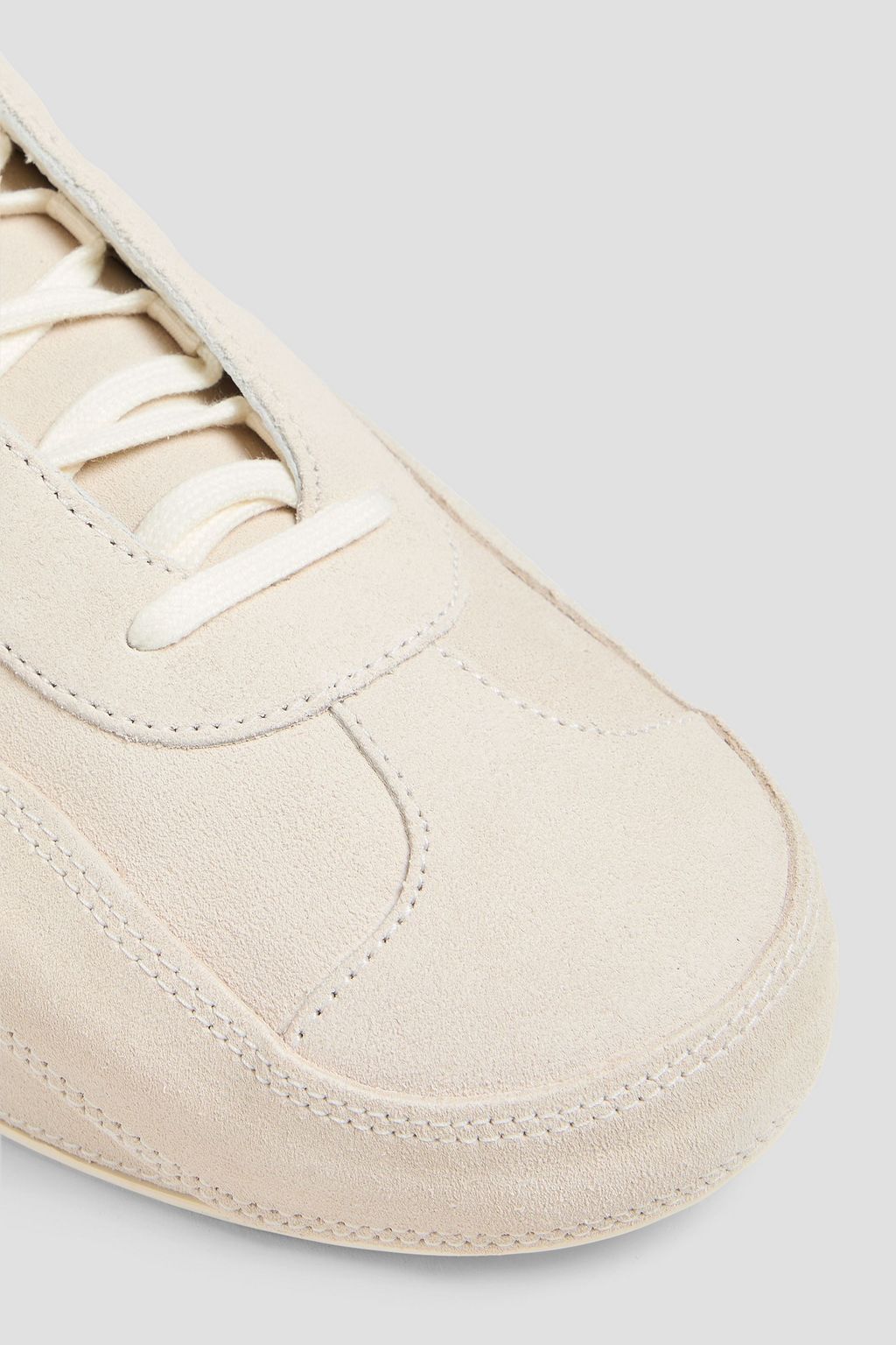 Y-3 Suede sneakers