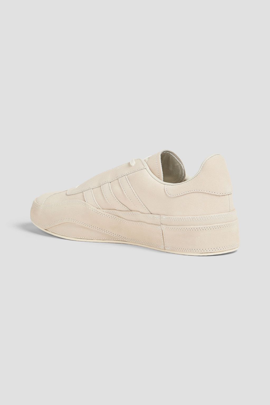 Y-3 Suede sneakers
