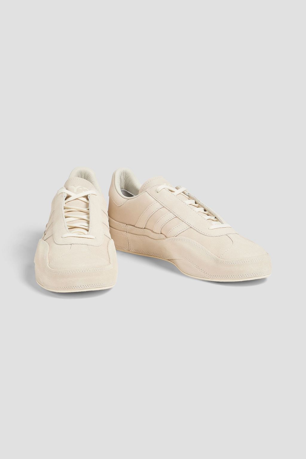 Y-3 Suede sneakers