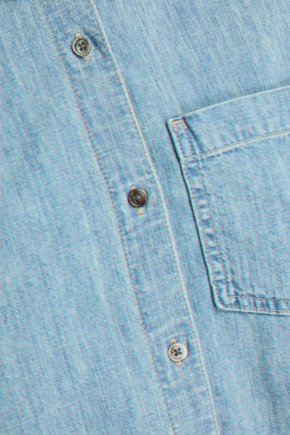 JAMES PERSE DENIM SHIRT