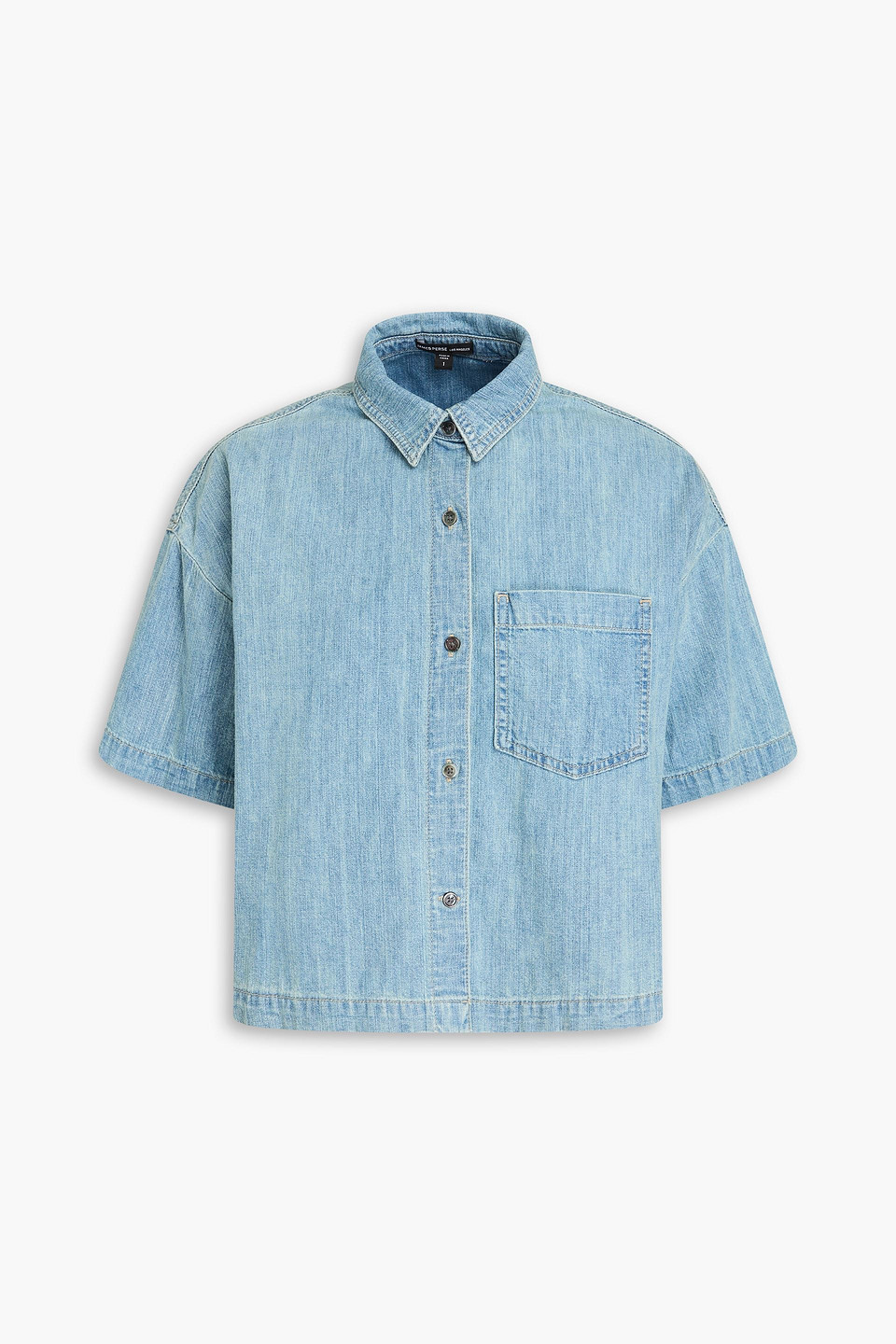 JAMES PERSE DENIM SHIRT