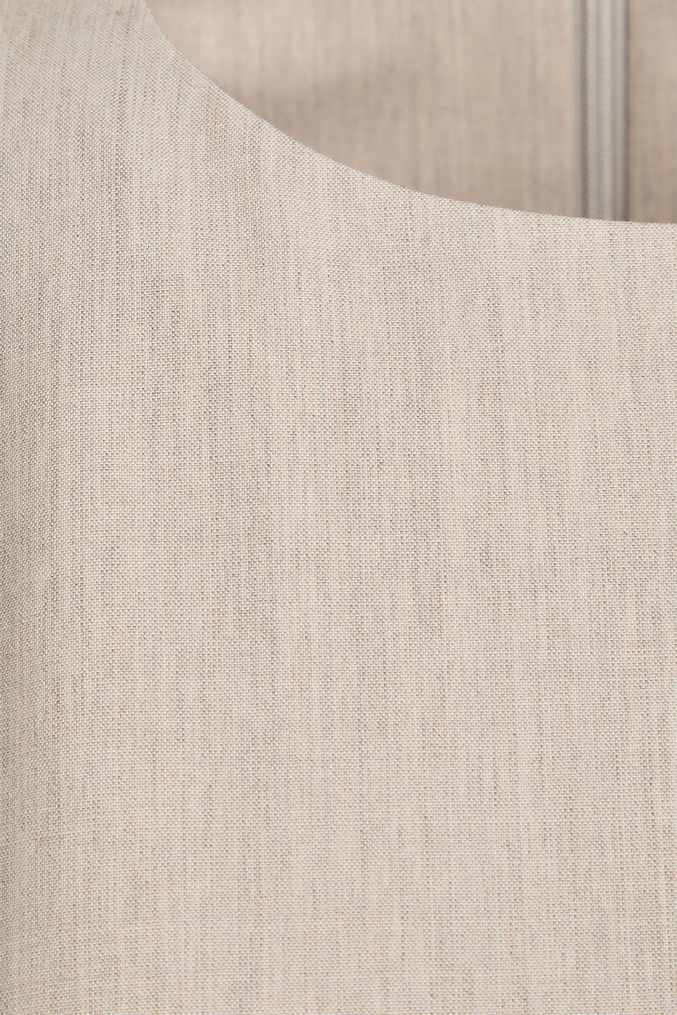 THEORY WOOL-BLEND DRESS