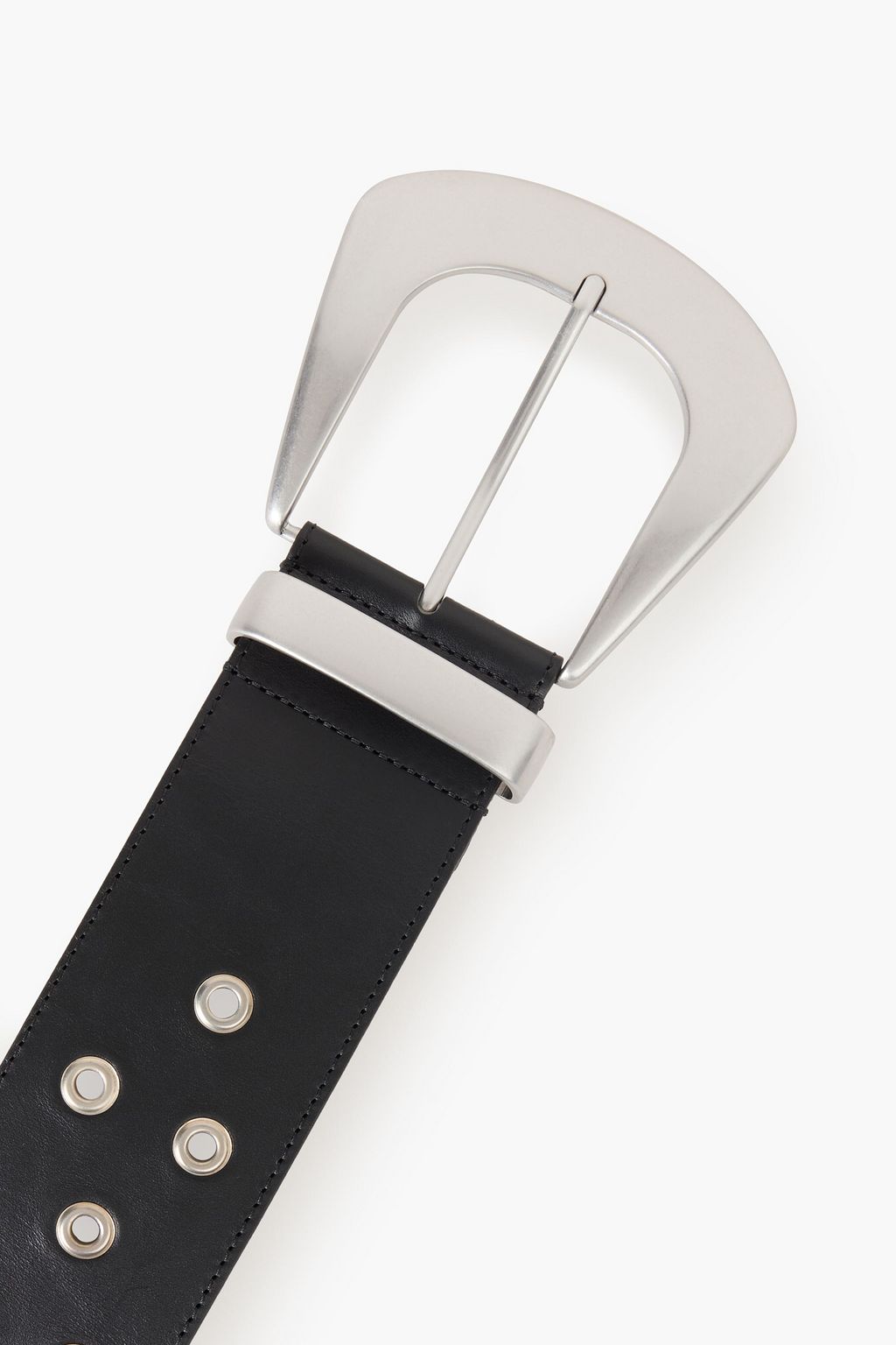 IRO Copley leather belt