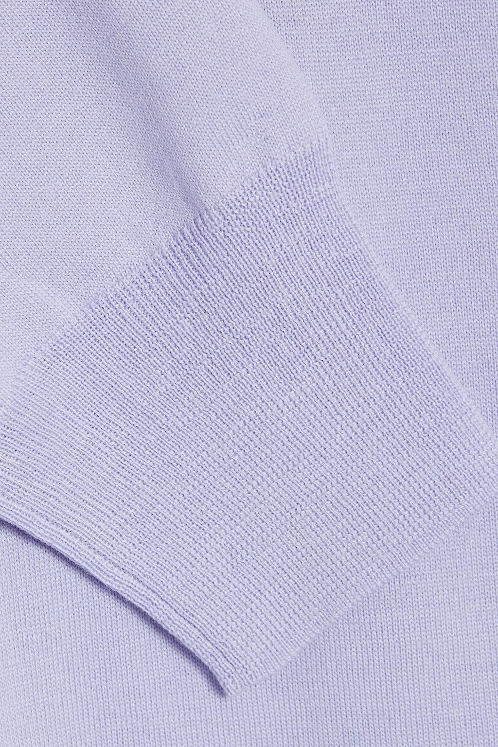KHAITE Delilah wool turtleneck sweater
