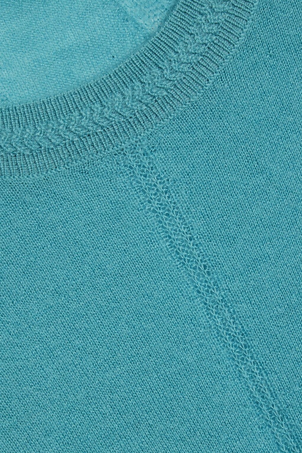 RAG & BONE Mandee cashmere top