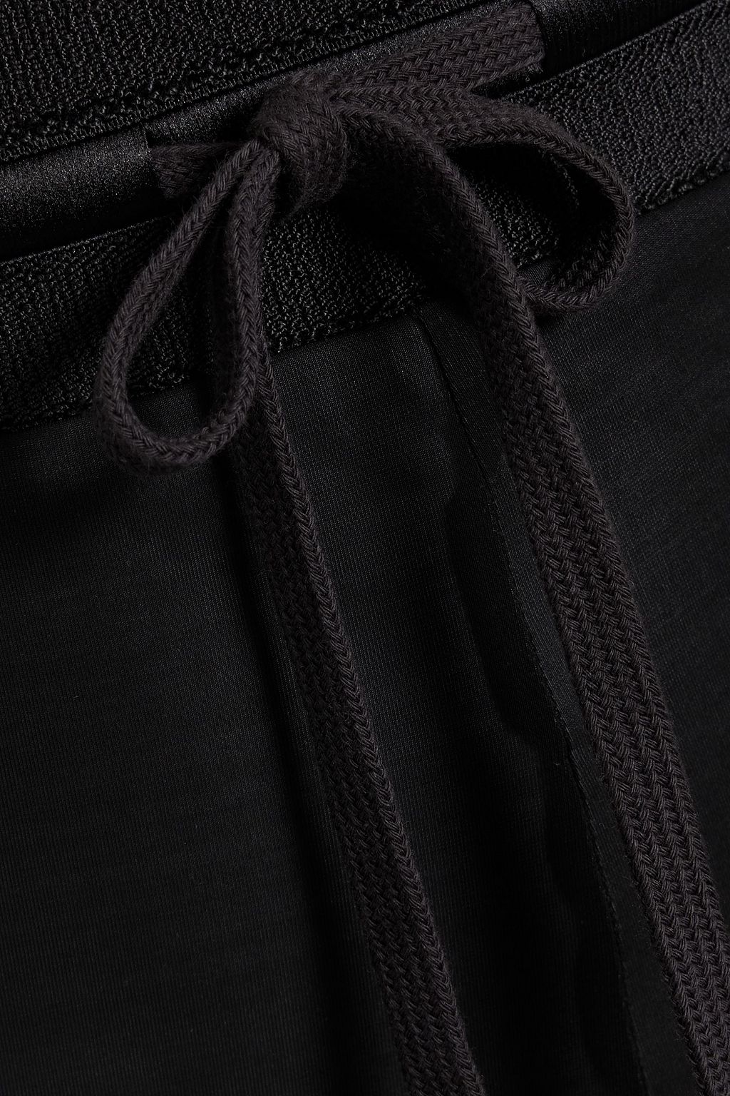HELMUT LANG Stretch-jersey maxi skirt