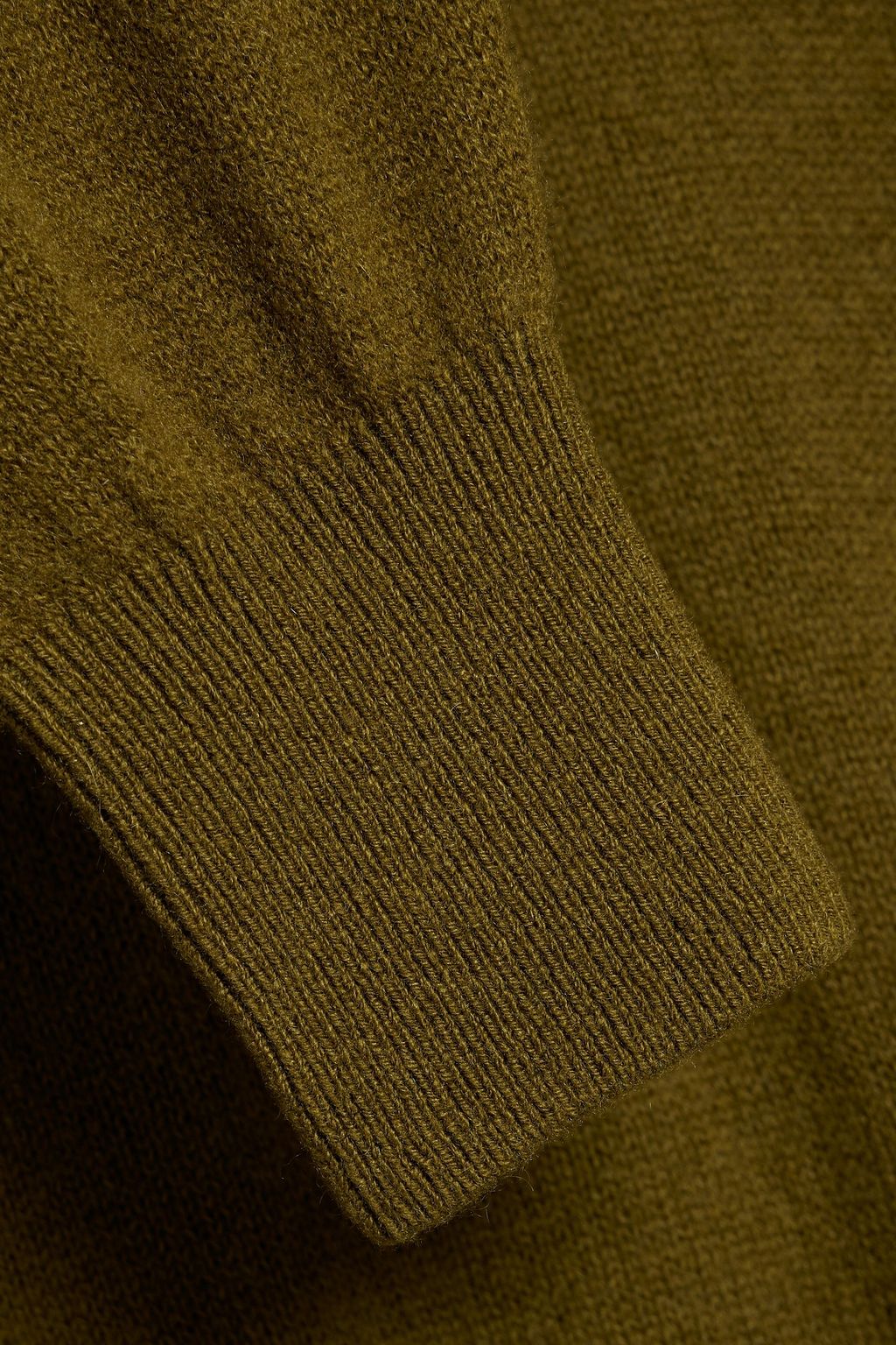 KHAITE Marano oversized cashmere-blend sweater