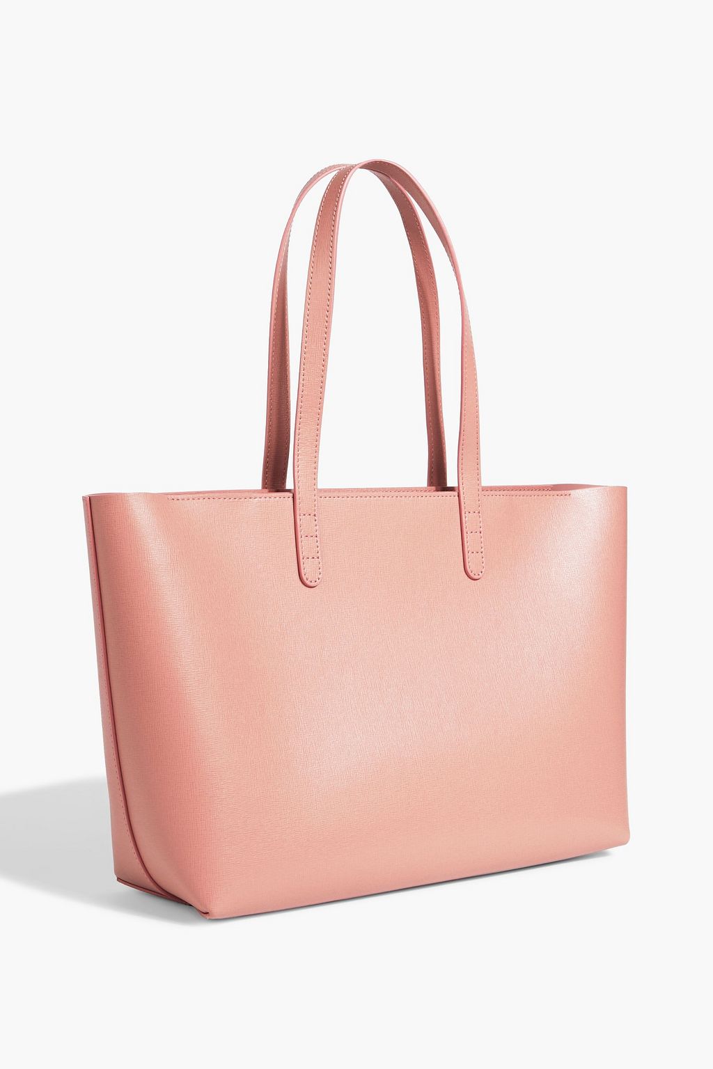 MANSUR GAVRIEL Textured-leather tote