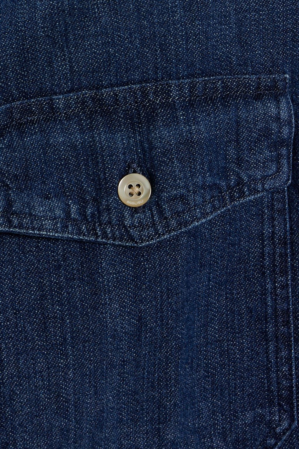 BOGLIOLI Denim shirt