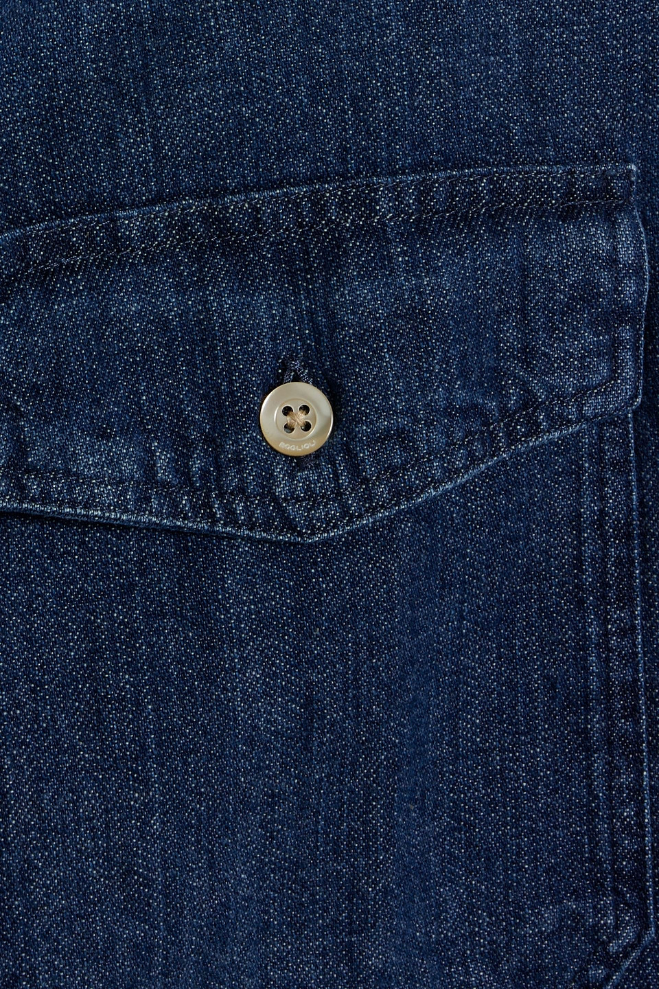 BOGLIOLI DENIM SHIRT
