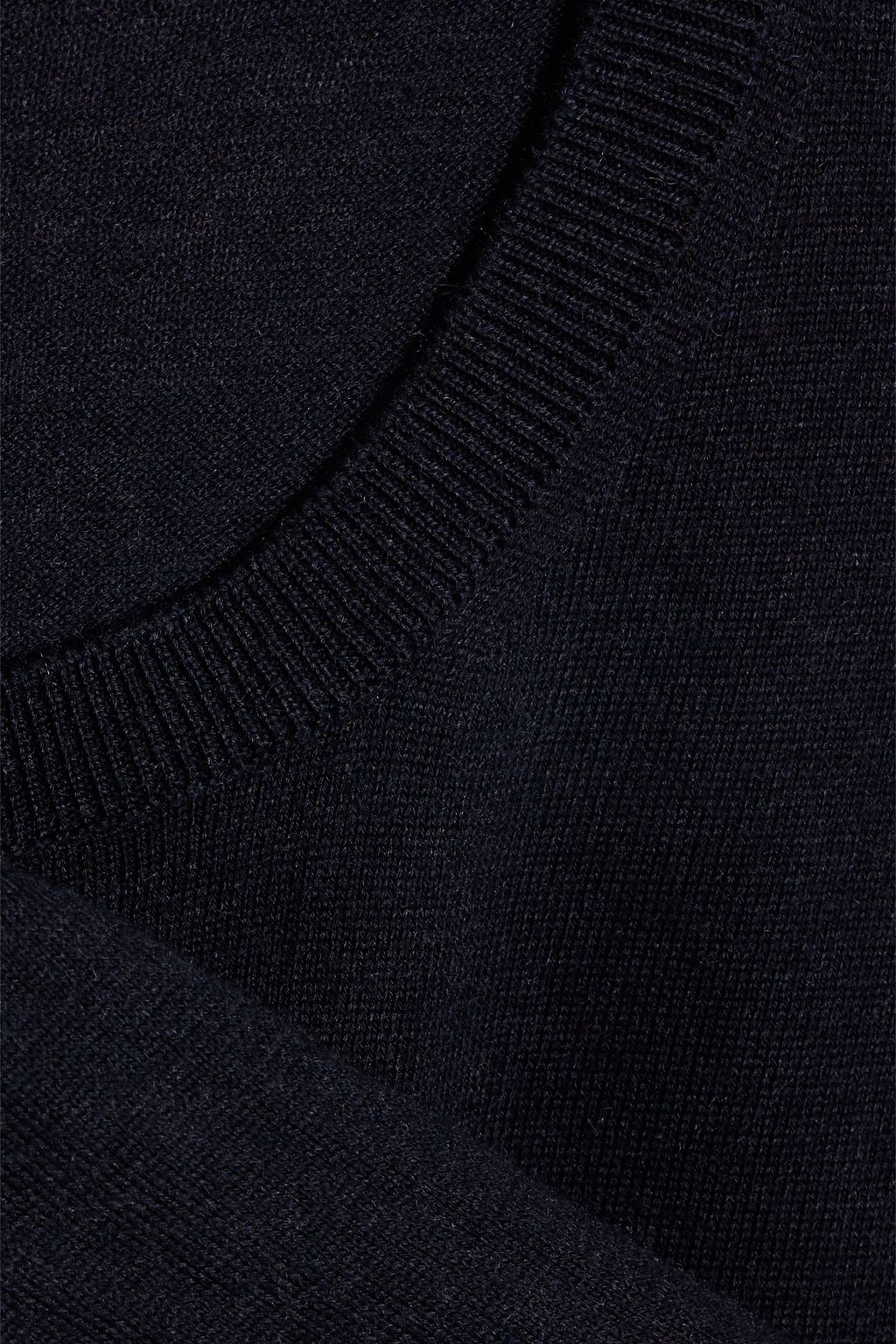 BOGLIOLI Cotton, cashmere and silk-blend sweater