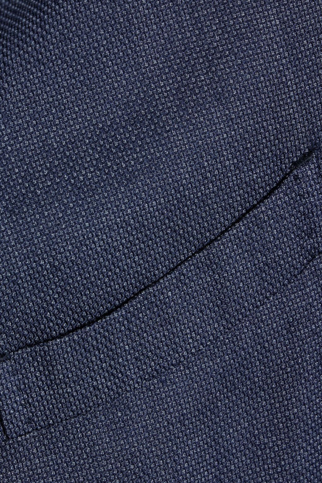 BOGLIOLI Wool-blend blazer