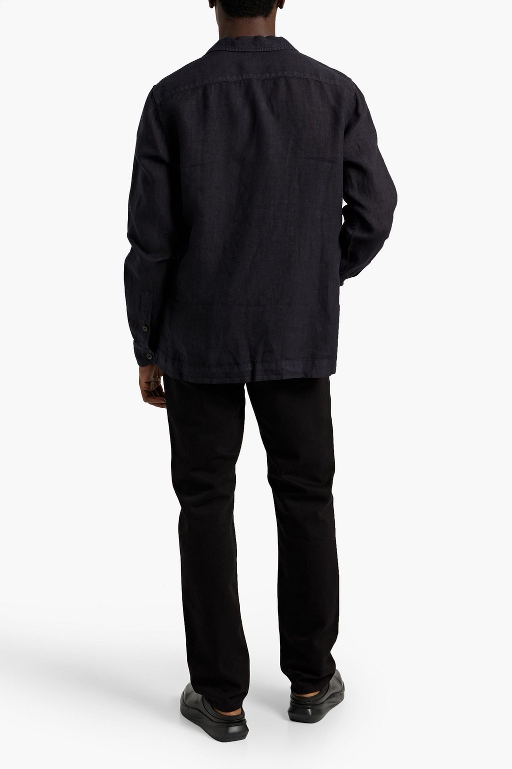 BOGLIOLI Linen shirt
