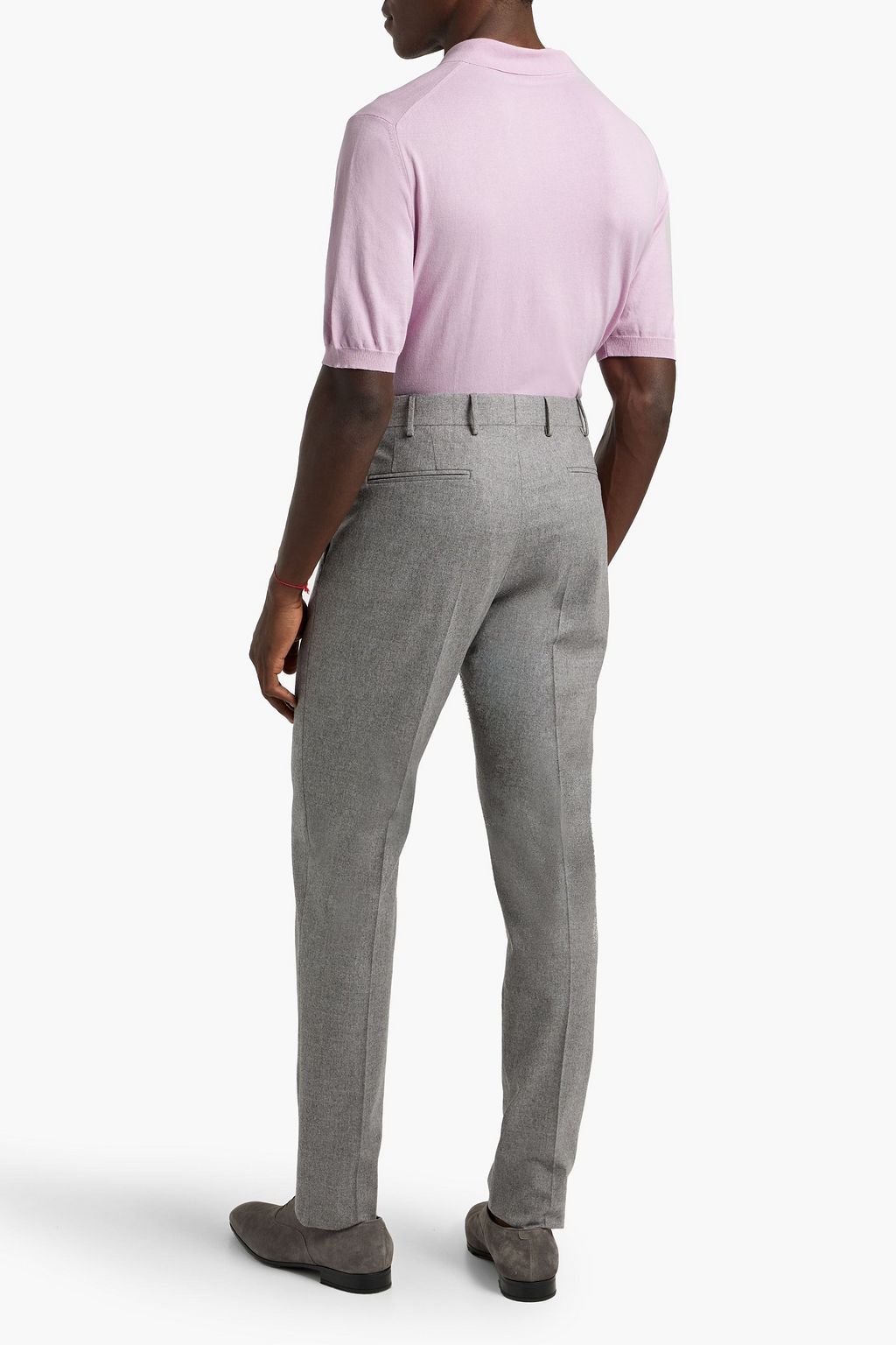 BOGLIOLI Cotton polo shirt