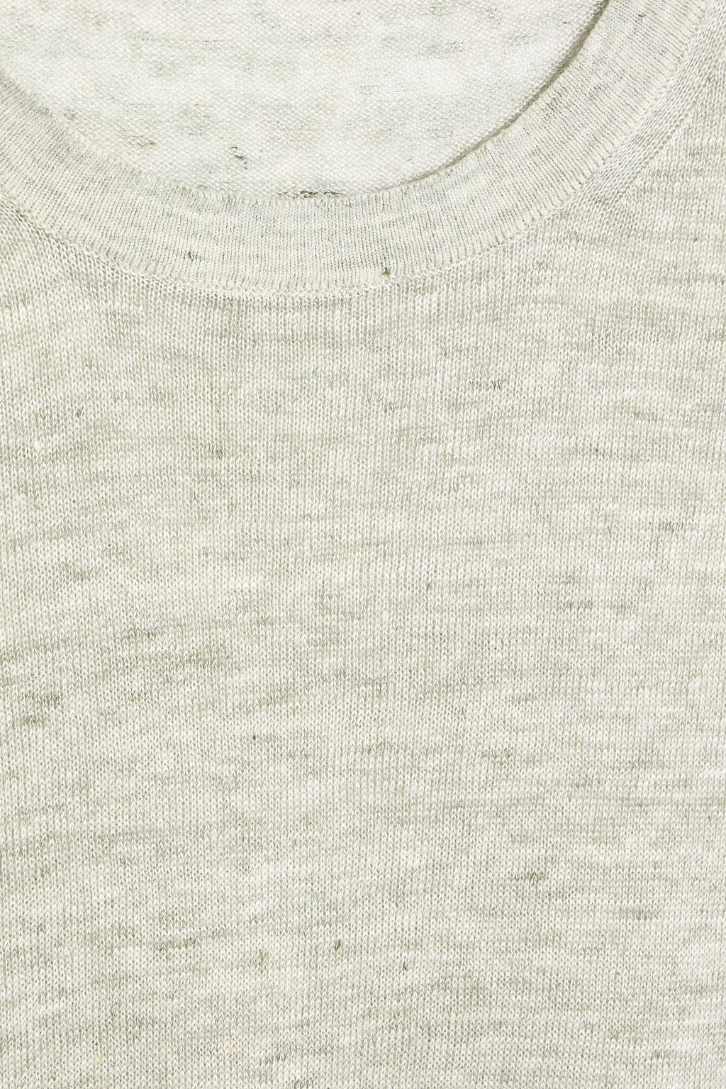 BOGLIOLI Linen-jersey T-shirt