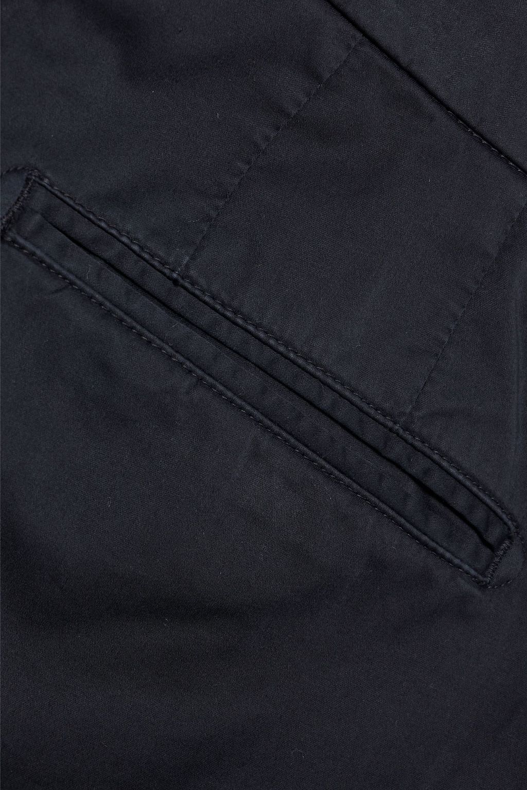 BOGLIOLI Slim-fit cotton-blend pants