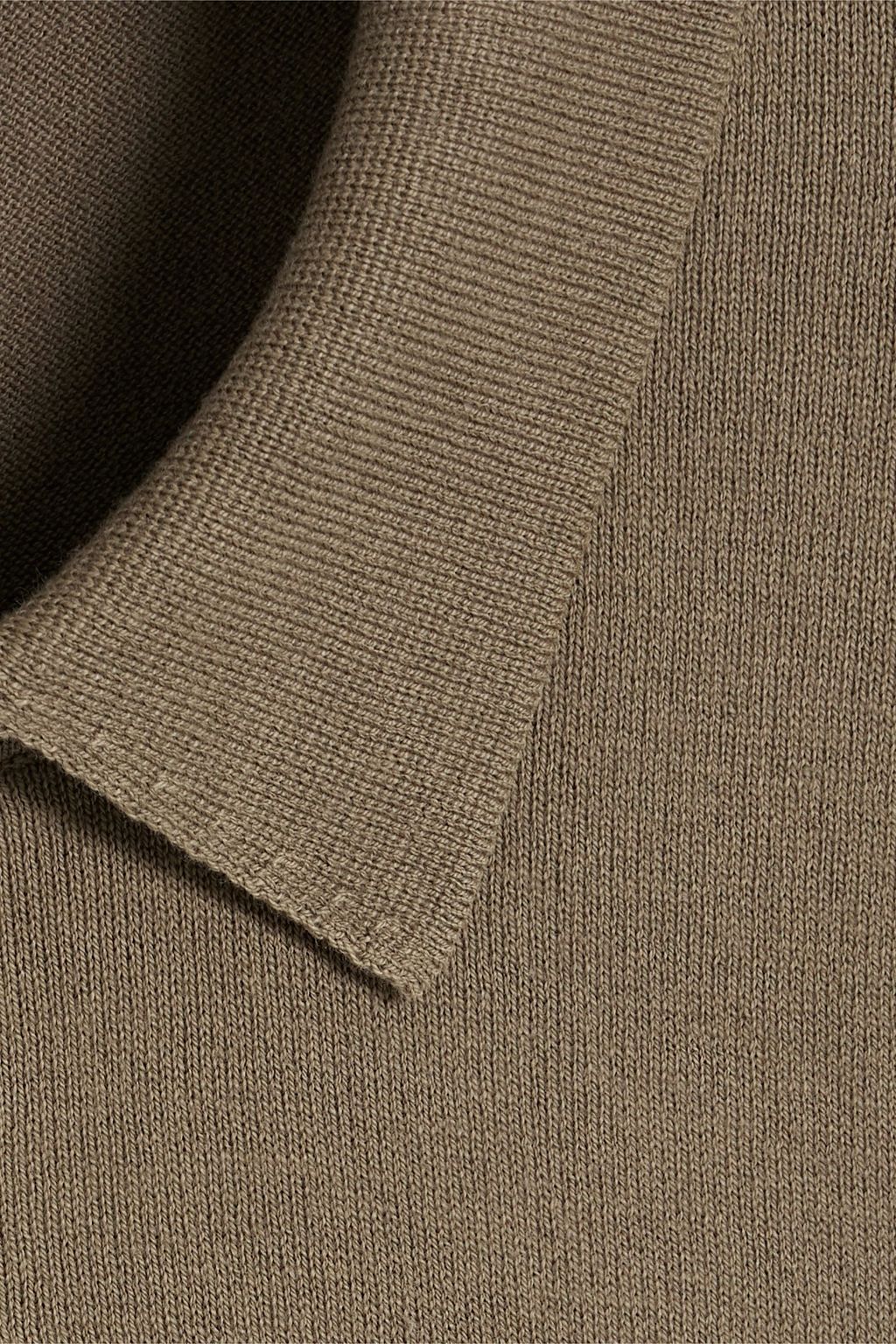 BOGLIOLI Cotton polo shirt