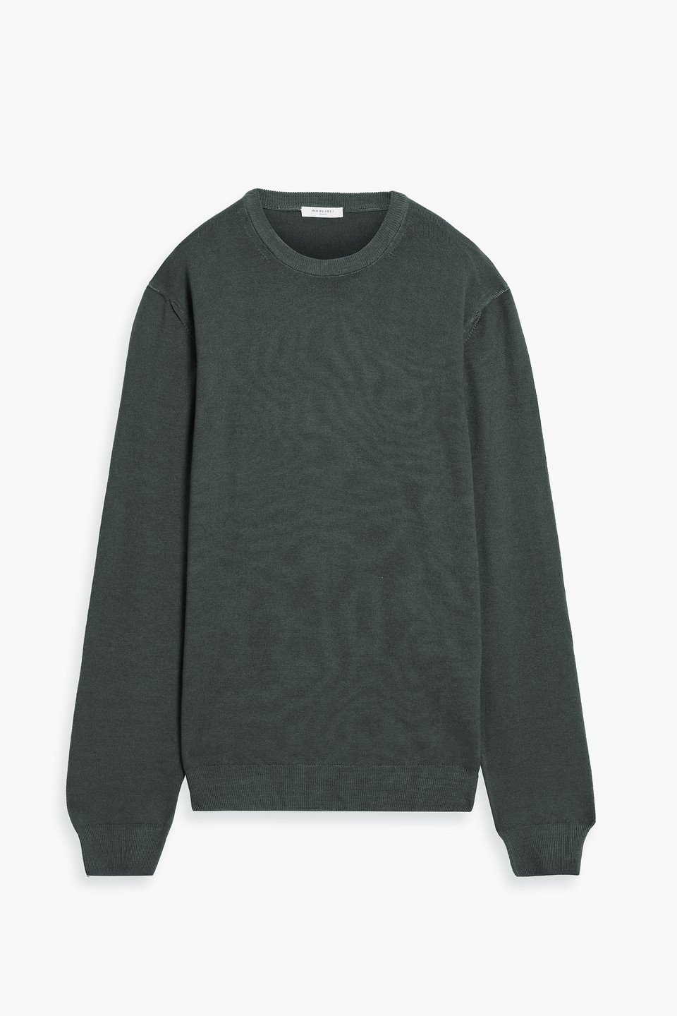 Wool sweater