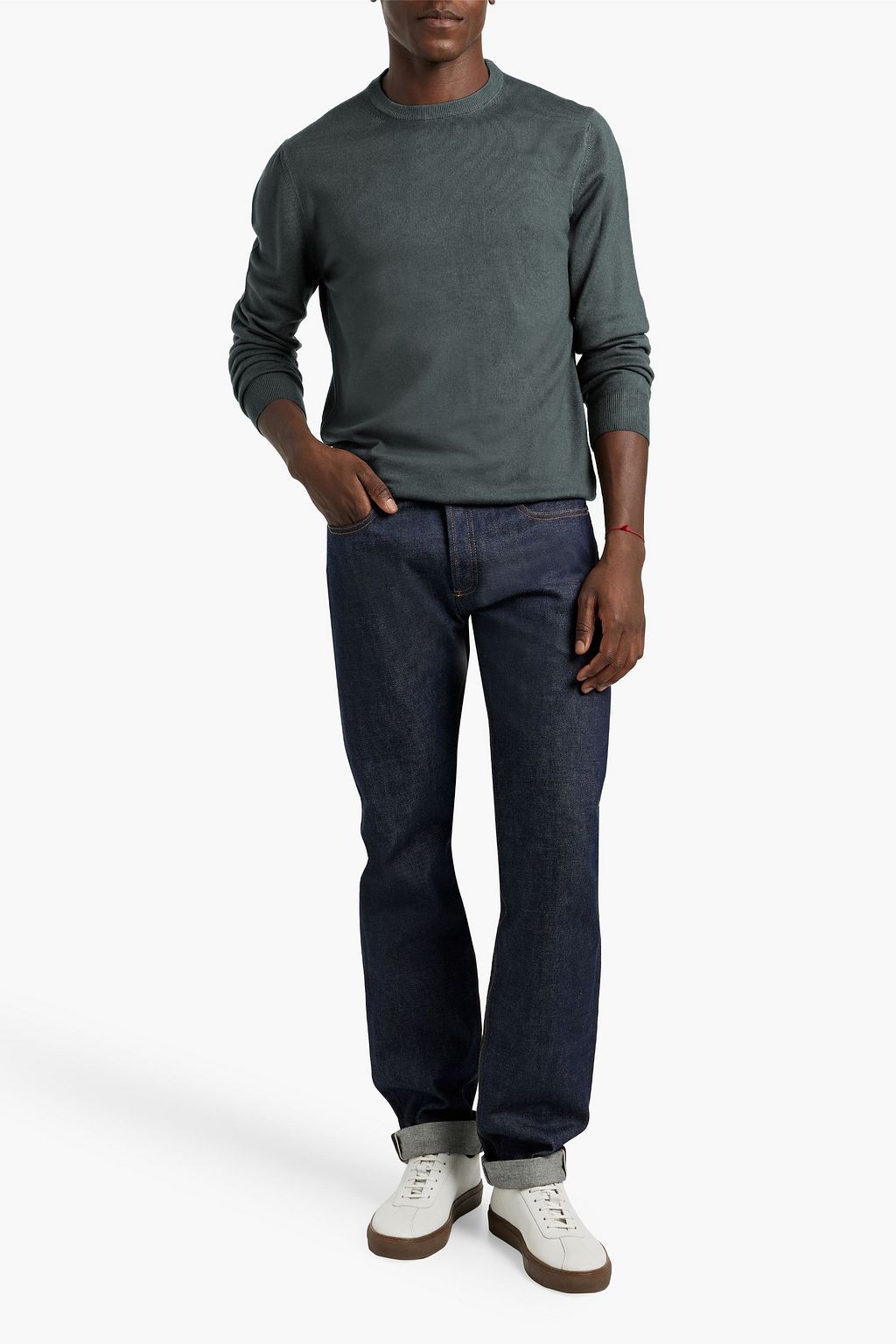 BOGLIOLI Wool sweater
