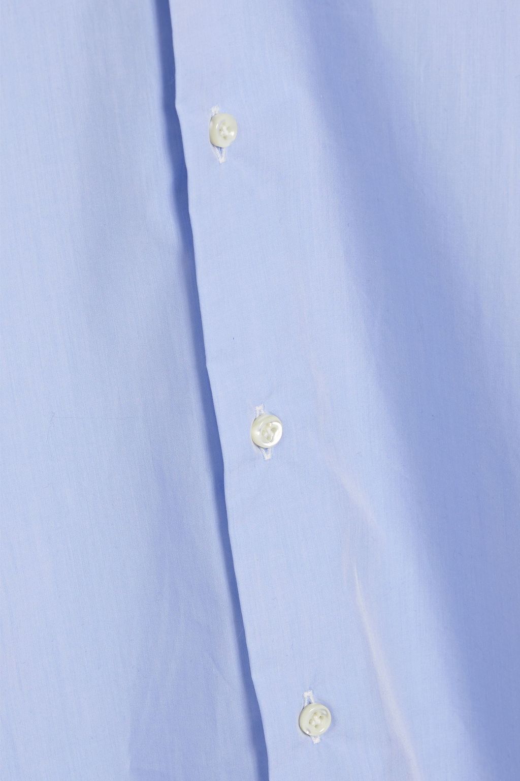 BOGLIOLI Cotton-poplin shirt