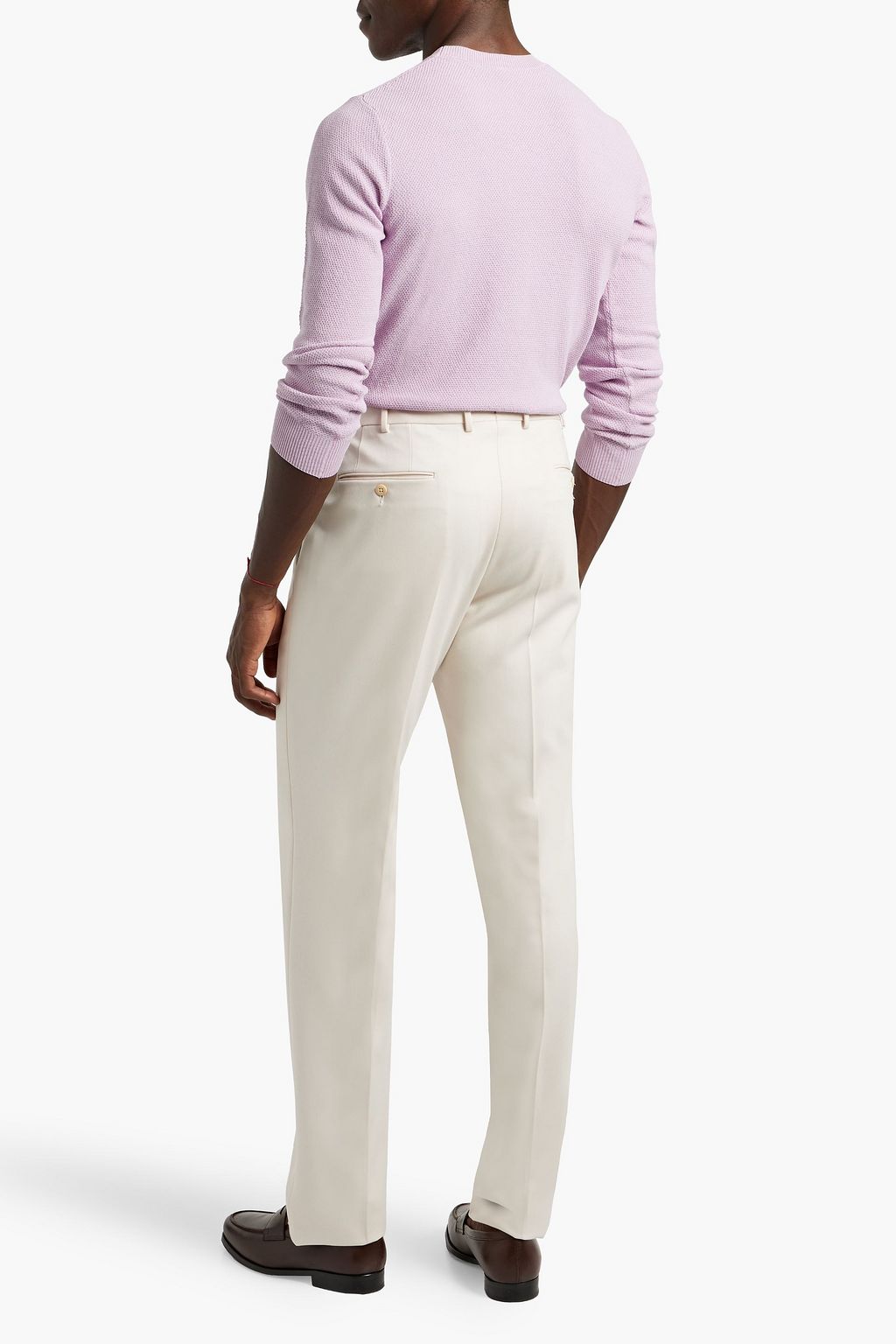 BOGLIOLI Cotton sweater