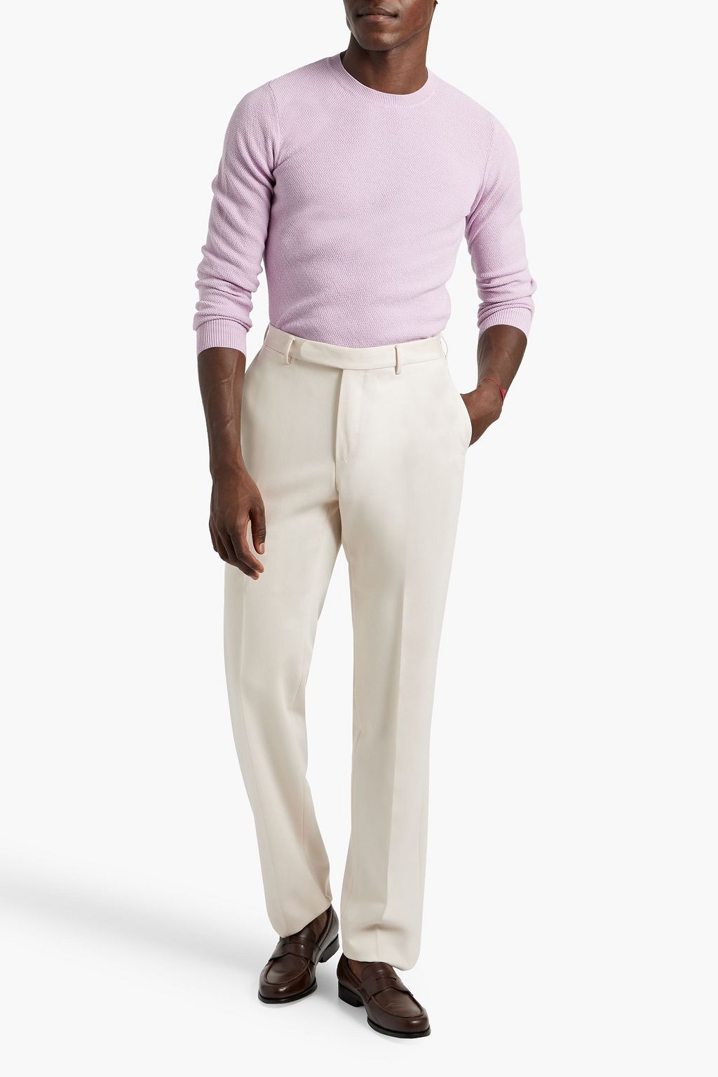 BOGLIOLI Cotton sweater