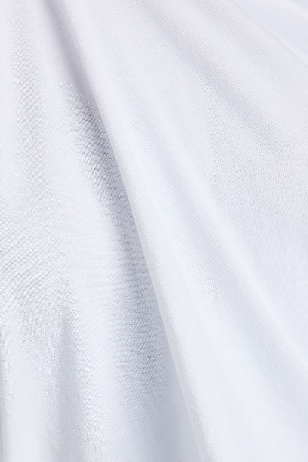 FRAME بلوزة من قطن الجيرسي