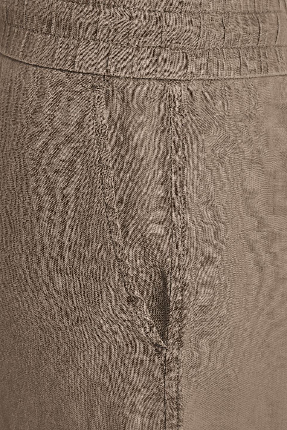 JAMES PERSE LINEN SHORTS