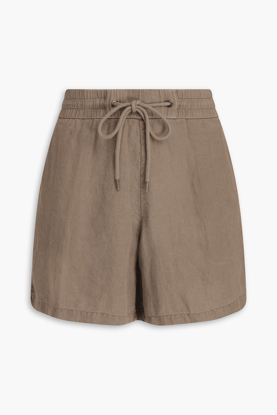 JAMES PERSE LINEN SHORTS