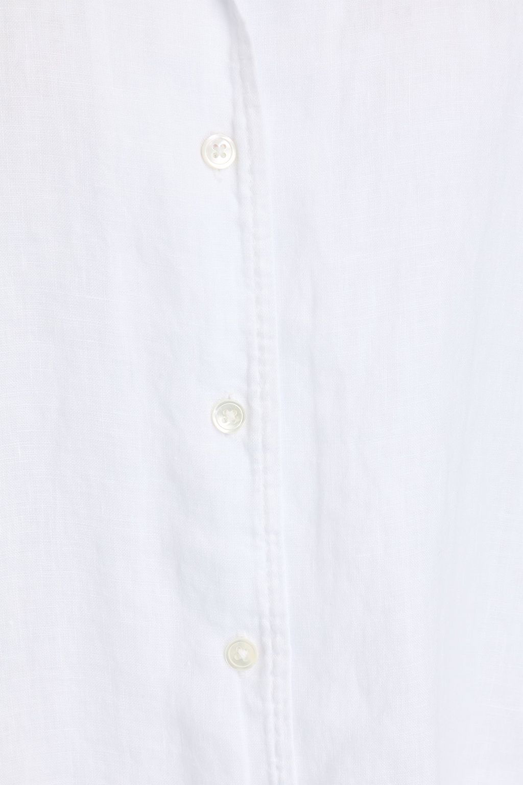 JAMES PERSE Linen shirt