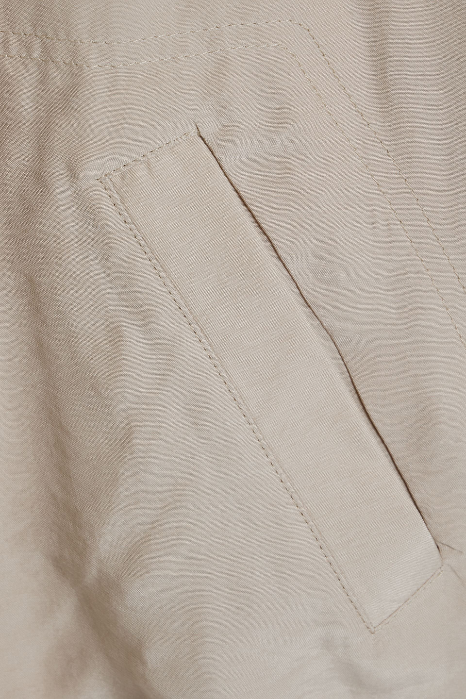 OFFICINE GENERALE STEFANO LYOCELL BOMBER JACKET