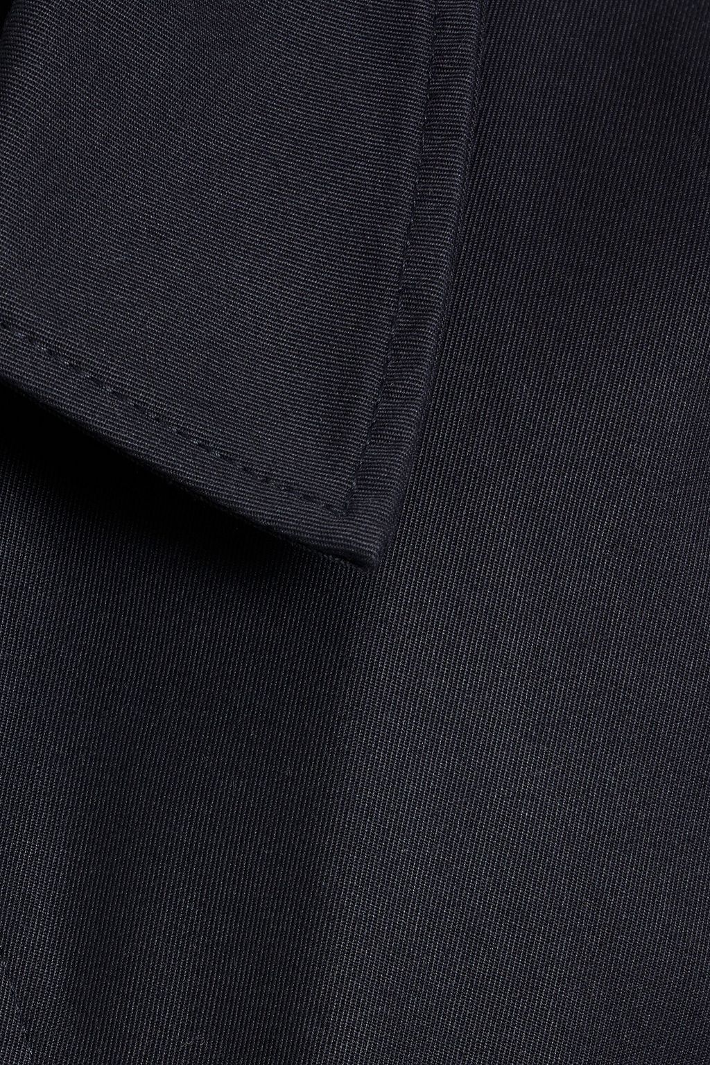 OFFICINE GÉNÉRALE Marlin twill bomber jacket