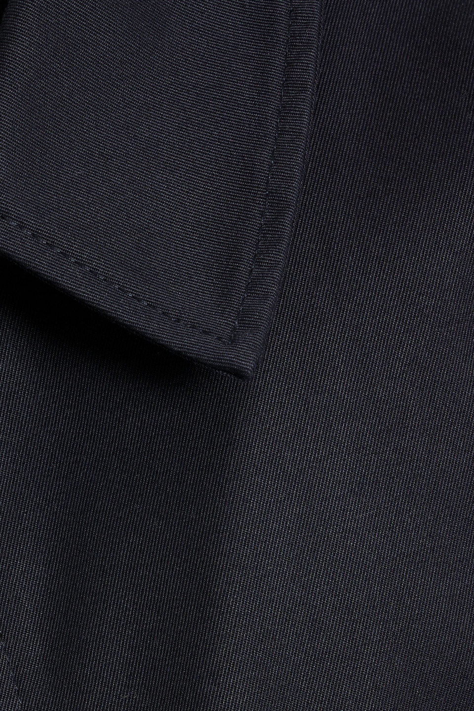 OFFICINE GENERALE MARLIN TWILL BOMBER JACKET