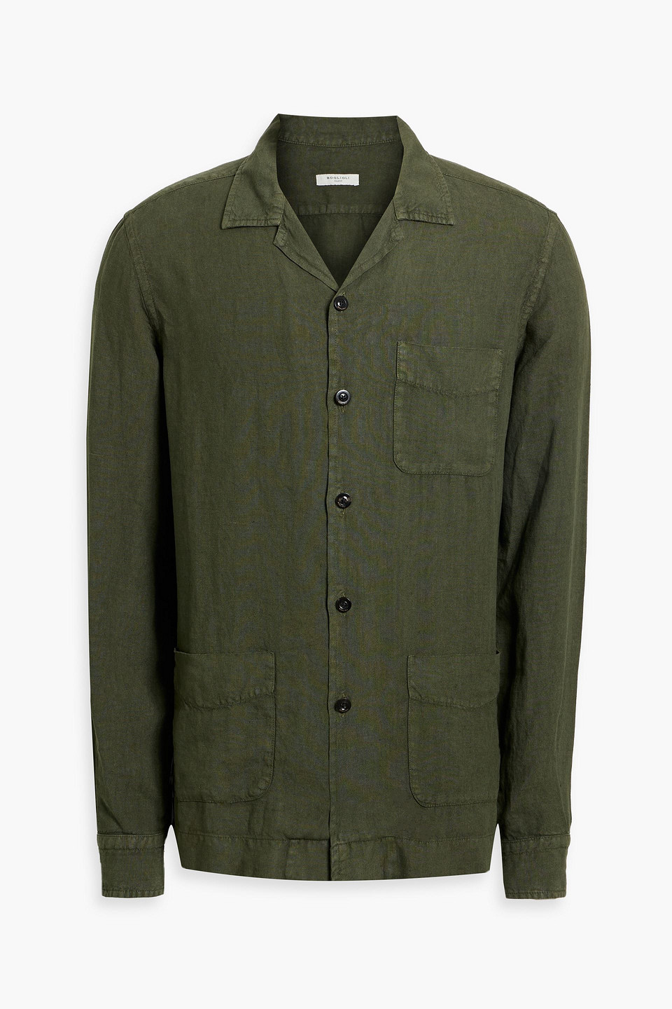 Linen shirt