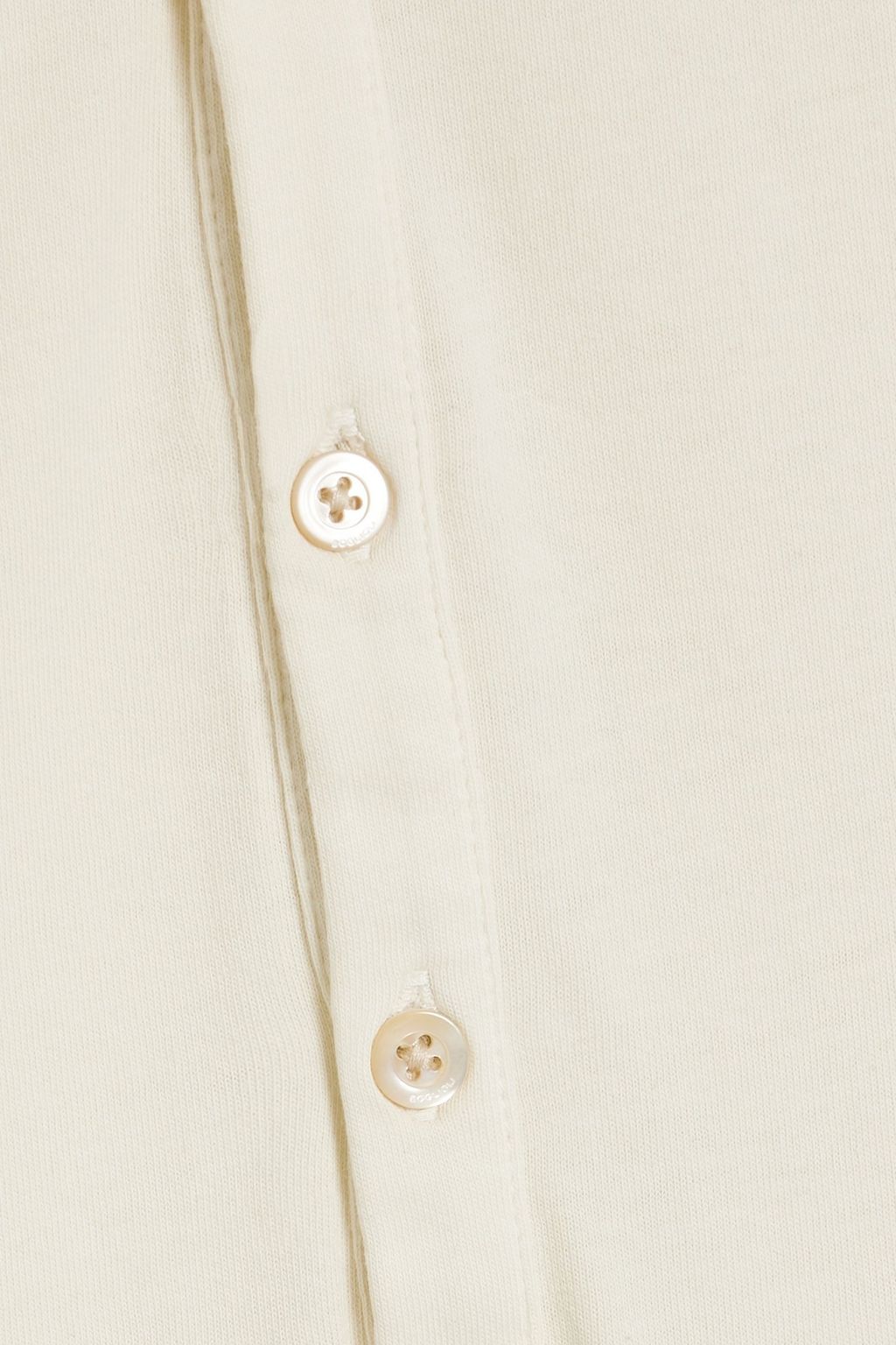 BOGLIOLI Cotton-jersey polo shirt