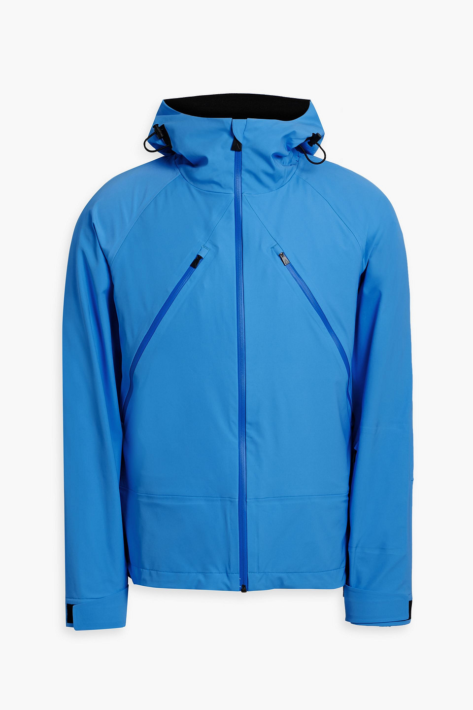 Aztech Mountain Hayden 3l Hooded Ski Jacket In Blue