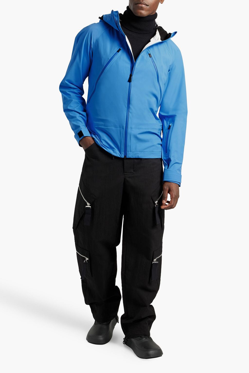 AZTECH MOUNTAIN Hayden 3L hooded ski jacket